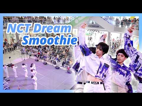 [KPOP IN PUBLIC] NCT DREAM(엔시티 드림) 'Smoothie' Dance Cover at Korean Festival 2024