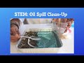 Oil Spill Impact and Cleanup Methods
