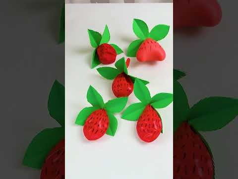 Magic Growing Strawberries