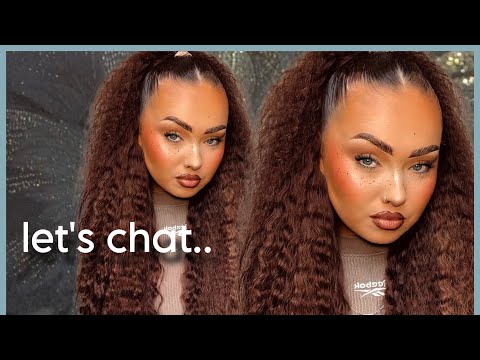 Exciting News!!…New Content, New Series?! | GRWM