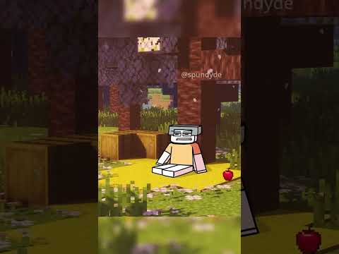 ... den Ofen angelassen😒 #animation #minecraft