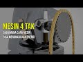 Understanding the Four-Stroke Engine