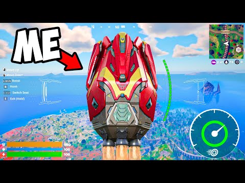 Fortnite MESSED UP...