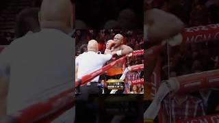Floyd's Surprising Punch #boxing #floydmayweather