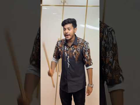 বাঙালি ছেলে যখন পরীক্ষায় ফেল করে 😂 | Fail In Exam | Husband Vs Wife Vs Son #shorts