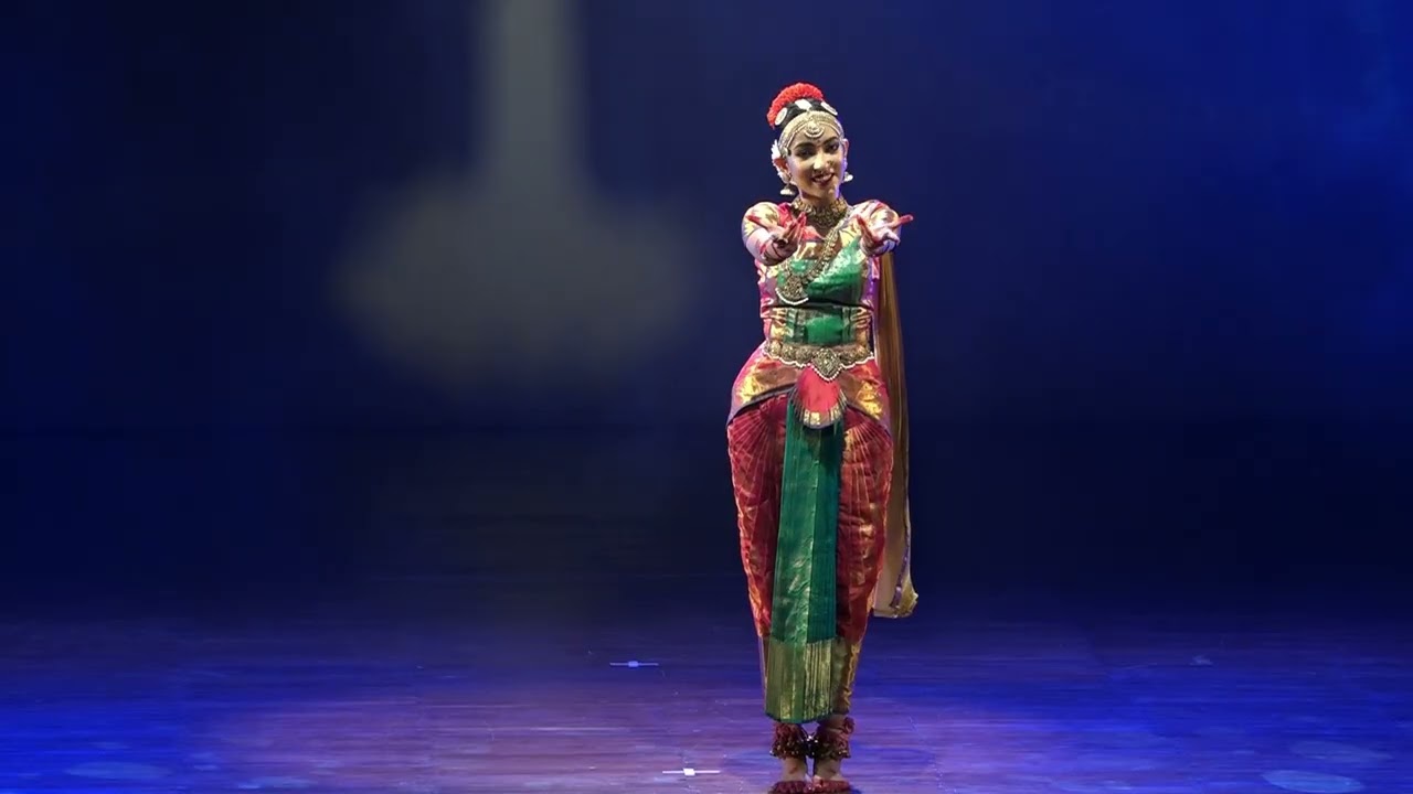 Kuchipudi Performance