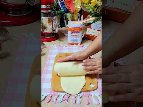 PÃO CASEIRO FÁCIL #receitas #receitasimples #pão #comofazer #paocaseiro paocaseiro