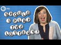 The Impact of Playing the Lottery on Personal Finance