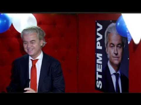 Congratulations Geert Wilders!