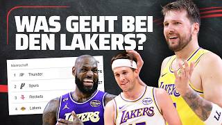Luka MVP? Reaves im Sommer weg? Zukunft ohne LeBron