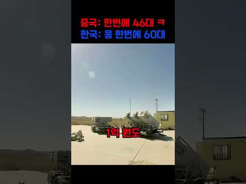 하늘을 뒤덮은 중국 드론 한 방에 지우는 방법을 찾은 한국과 미국의 신무기 #군사 #밀리터리