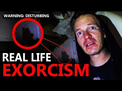 REAL DEMONIC POSSESSION: THE MOST DISTURBING CASE EVER RECORDED | PRAY BEFORE WATCHING