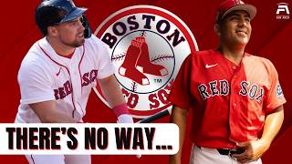 This Is Starting To Look VERY Different… | Daily Red Sox News & Rumors