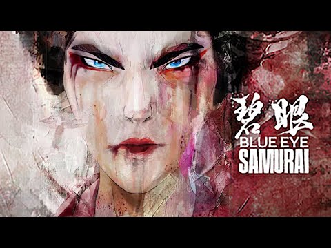 YOU ARE A MONSTER | BLUE EYE SAMURAI