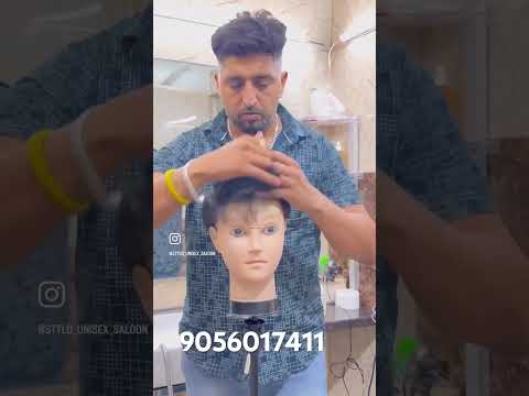 CONTACT 9056017411 STYLO UNISEX SALOON MANDI GOBINDGARH PUNJAB DISTRICT FATEHGARH SAHIB