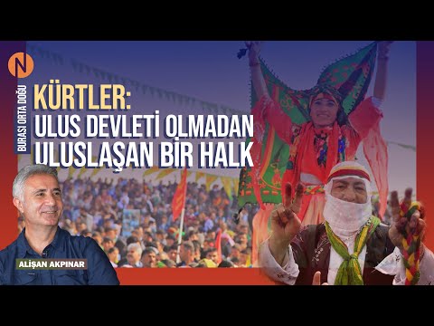 ULUS DEVLETİ OLMADAN ULUSLAŞAN BİR HALKLA KARŞI KARŞIYAYIZ