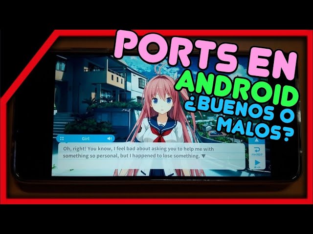 ¿PORTS DE JUEGOS DE PC A ANDROID? ES CORRECTO O MALO || PLATICA CON MIEMBROS DEL CANAL