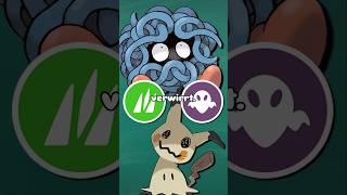 Welchen Typ sollte Tangela bekommen, wenn alle Pokémon 2 hätten? #pokemon #pokemontheory #gaming