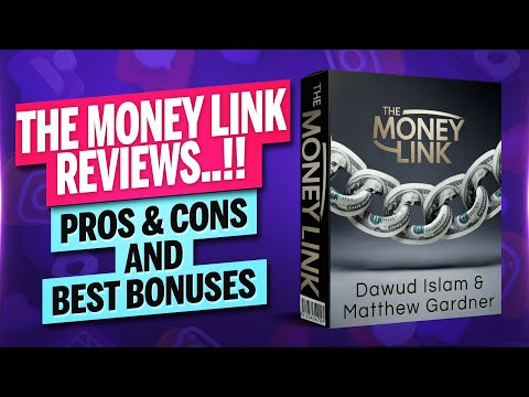 🔥The Money Link Review ✅ Prices, Costs, Pros & Cons, And Best Bonuses! | The Money Link Reviews
