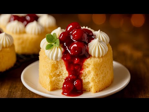 Zwei Dessertrezepte, die Sie nicht gleichgültig lassen werden!