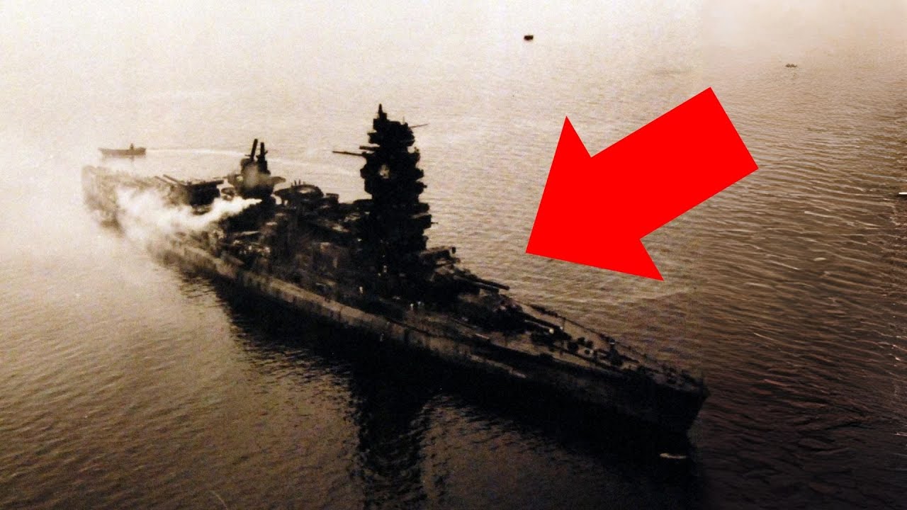 Japan’s Monster Last Battleship