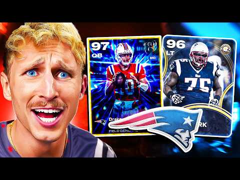 The All-Time New England Patriots Theme Team!