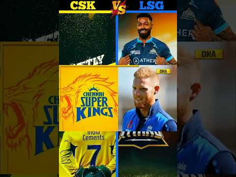 CSK Vs GT || Which Team Is Looking More Stronger In IPL 2023 || Full Explained Video || Must Watch.!