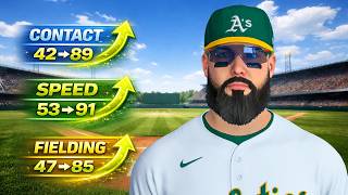 THESE UPGRADES CHANGE EVERYTHING! MLB The Show 26 - Road To The Show Gameplay 15