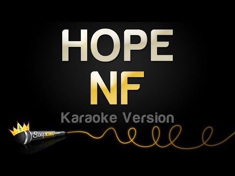 NF – HOPE (Karaoke Version)