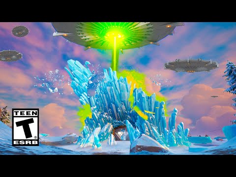 Fortnite Chapter 6 Season 4 - Trailer