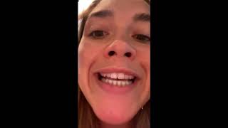 Florence Pugh Cooking Show 4