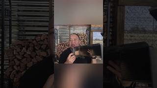 Pellet Smoker HACK: Add Real Wood for Better BBQ 🪵🔥 #smoker #pelletgrill #bbq #bearmountainbbq