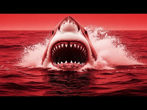 CRUEL JAWS - Tubarão Cruel (1995) | Filme completo em português em HD | HORROR