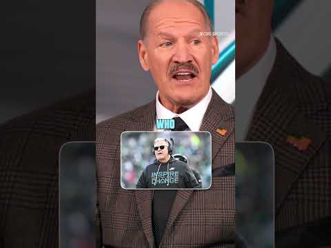 Coach Cowher gives his take on the <strong>Eagles</strong>’ head coach