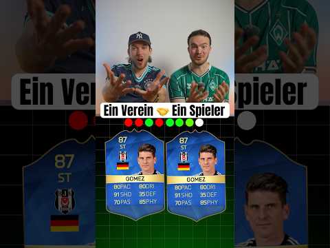 An welchen SPIELER denkst du bei DIESEM VEREIN? ๐ก๐ญ๐ซฃ (PART 3)