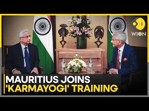 India-Mauritius Ties: S Jaishankar's Visit Delivers Key Outcomes | WION News