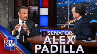 Sen. Padilla's "Update The Registry" Bill Would Help Move People Towards Legal Immigration Status