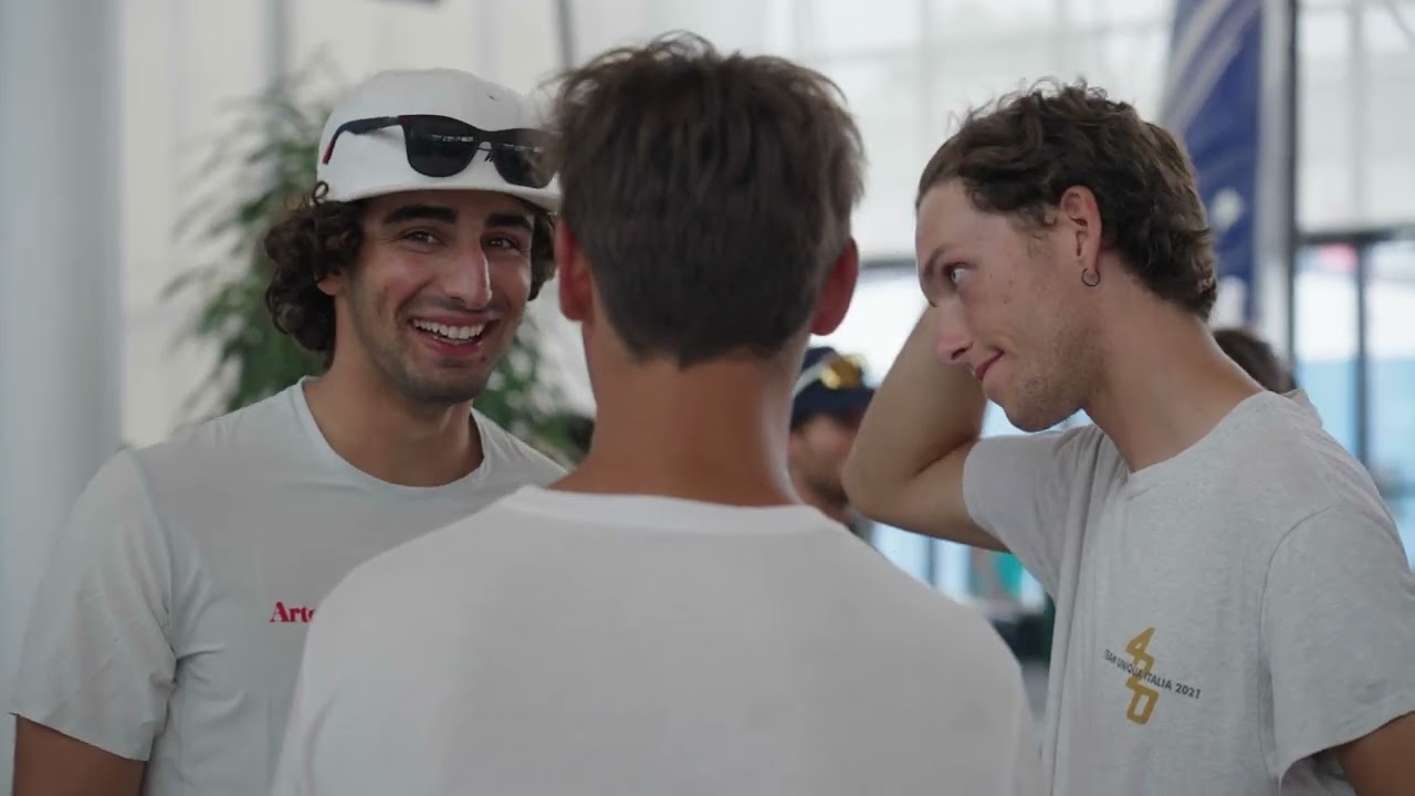 Inaugurata la Red Bull Sailing Academy con un evento spettacolare a Marina Monfalcone
