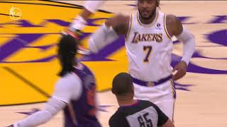 Carmelo Anthony 17 PTS 5 THREES Full Highlights vs Suns 2021 NBA Preseason