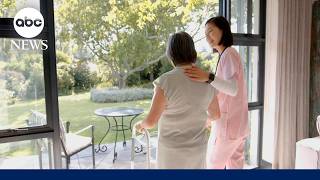 YouTube video thumbnail: What to Know About Alzheimer's and how People Live With it