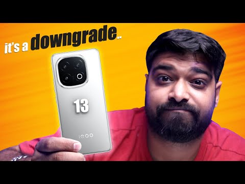 WTF ! Iqoo 13 is a Downgrade in India 😠