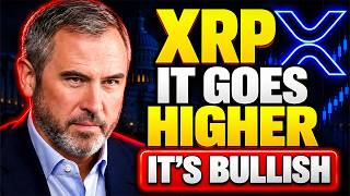 BRAD GARLINGHOUSE: "XRP PRICE WILL GO HIGHER"?! (THIS IS SERIOUS?!?)