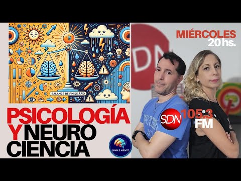 Balance negativo de fin de año (si es positivo, tenés que ver también) – Psicología y Neurociencia