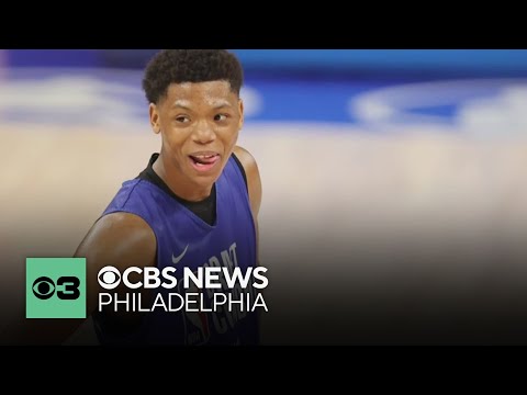 Will Sixers go for Rutgers' Ace Bailey with No. 3 pick in NBA draft? | Digital Brief