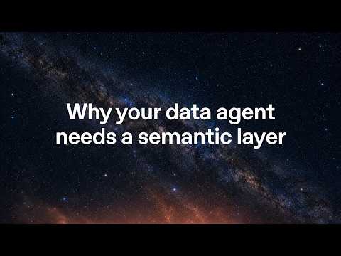 Use ChatGPT Work to ground analysis in your semantic layer