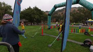 Lake Chabot 5K and 10K Race Start 2022