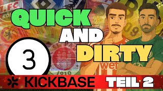 Quick & Dirty: Kickbase Kaufempfehlungen Spieltag 3 | Welche Spieler lohnen sich WIRKLICH | Teil 2/2