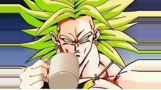 The LAST Broly Stream?!?!