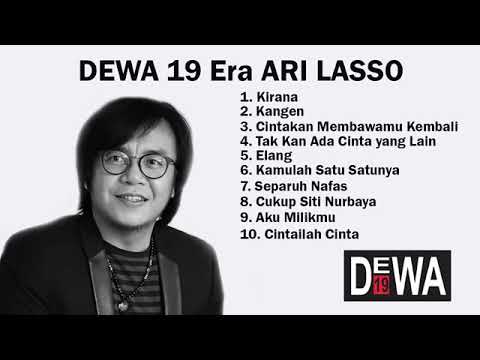 ARI LASSO-DEWA 19. [] FULL ALBUM.