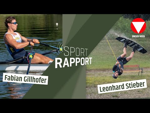 SportRapport Gamechanger - Rudern vs Wakeboard